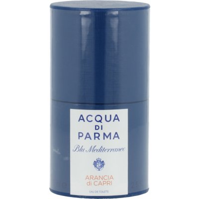 Acqua Di Parma Blu Mediterraneo Arancia Di Capri toaletní voda unisex 75 ml – Zboží Mobilmania