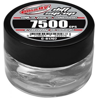 Team Corally silikonový olej do diferenciálů 7500 CPS /1oz 30 ml – Zboží Mobilmania