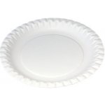 EcoObaly Papírový talíř 18 cm mělký – Zboží Dáma