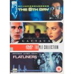The 6th Day / Gattaca / Flatliners DVD – Hledejceny.cz