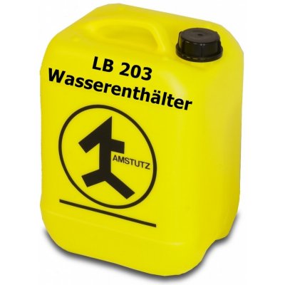 Amstutz LB 203 Wasserenthälter Změkčovač vody 5 kg – HobbyKompas.cz