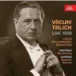 Václav Talich - Má vlast , Slovanské tance op. 72 CD – Hledejceny.cz