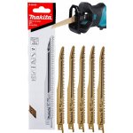 Makita pilový list HCS6,4/10,6 203mm5ks B-05153 – Hledejceny.cz