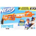 Nerf Fortnite 6 SH Dart Blaster F2678 – Hledejceny.cz