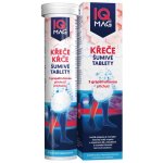 IQ Mag Křeče grapefruit 20 šumivé tablety – Hledejceny.cz