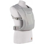 ERGOBABY EMBRACE SOFT AIR MESH Soft šedá – Zboží Dáma