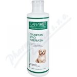 Canavet šampon pro štěňata s antiparazitní přísadou Canabis 250 ml – Hledejceny.cz