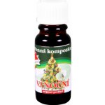 Nohel Garden Olej éterický VÁNOČNÍ 10ml – Hledejceny.cz