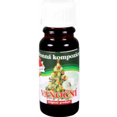 Nohel Garden Olej éterický VÁNOČNÍ 10ml – Hledejceny.cz