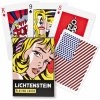 Hrací karty - poker Poker karty Lichtenstein