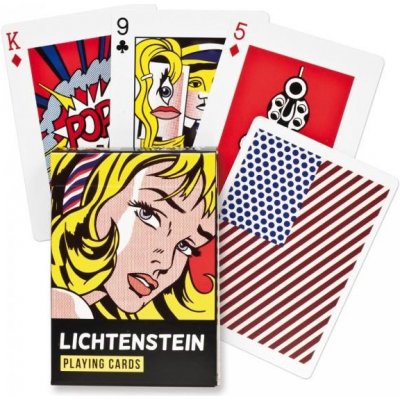 Poker karty Lichtenstein – Zbozi.Blesk.cz