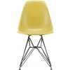 Jídelní židle Vitra Eames Fiberglass DSR ochre light