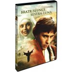 Bratr Slunce, sestra Luna DVD – Hledejceny.cz