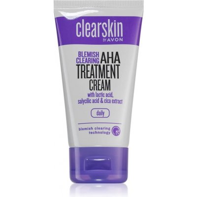 Avon Clearskin Blemish Clearing s AHA kyselinami 50 ml