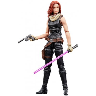 Hasbro Star Wars The Black Series Mara Jade Action Dark Force Rising – Sleviste.cz