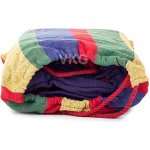 SKITT bavlněná červeno-fialová – Zboží Mobilmania