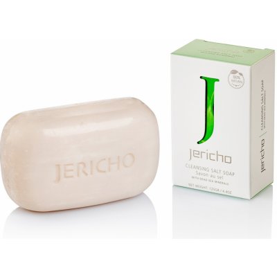 Jericho mýdlo s mořskou solí 125 g
