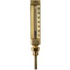 Měření voda, plyn, topení SUKU Teploměr strojní 21 150x36mm -30°C +50°C jímka 160mm G1/2" přímý