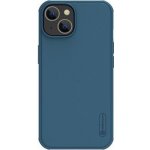 Pouzdro Nillkin Super Frosted PRO Magnetic Apple iPhone 14 modré – Zboží Mobilmania