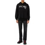 Diesel džíny 2019 D-STRUKT trousers černá – Hledejceny.cz