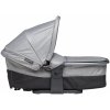 Korba a sedačka ke kočárku TFK Carrycot Duo combi black grey