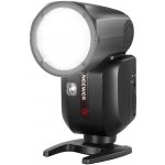 Neewer Z2PRO-F TTL ROUND HEAD FLASH SPEEDLITE WITH 3000mA – Zboží Mobilmania