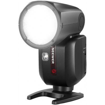 Neewer Z2PRO-F TTL ROUND HEAD FLASH SPEEDLITE WITH 3000mA – Zboží Mobilmania