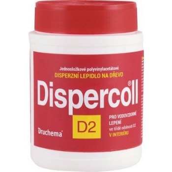 Dispercoll D2 disperzní lepidlo na dřevo 1kg