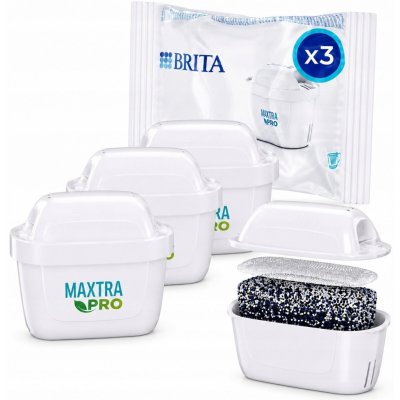 Brita Maxtra Pro Hard Water Expert 3 ks – Hledejceny.cz