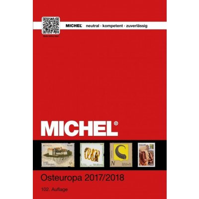 MICHEL Osteuropa 2017/2018 – Zbozi.Blesk.cz