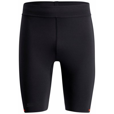 Swix Distance Tights 9inch Jet black – Zboží Dáma
