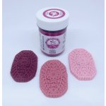 Food Colours Gelová barva sytě růžová 35 g – Zboží Dáma