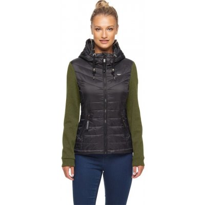 Ragwear Lucinda Vest Black – Zboží Mobilmania