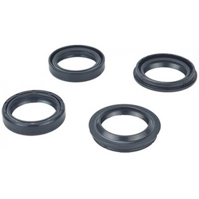 Gufera a stírací kroužky (prachovky) přední vidlice BMW F650GS 1999 - 2004 All Balls | Zboží Auto