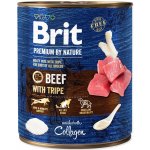 Brit Premium by Nature Beef with Tripes 400 g – Hledejceny.cz