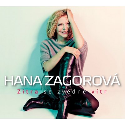 Hana Zagorová - Zítra se zvedne vítr-Zlatá kolekce, 3 CD, 2011 – Zbozi.Blesk.cz