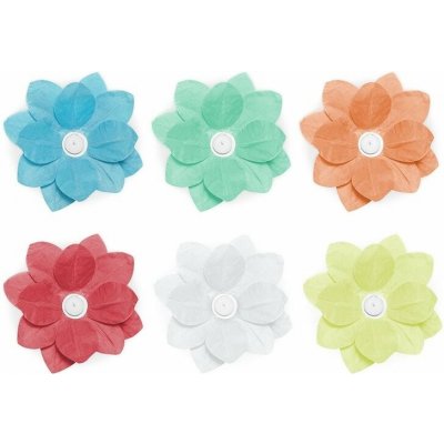 Plovoucí lampión štěstí 29 cm - Partydeco – Zboží Mobilmania