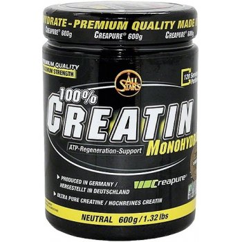 All Stars Creatine monohydrate 600 g