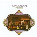 Cream - Live Cream 2 LP – Hledejceny.cz