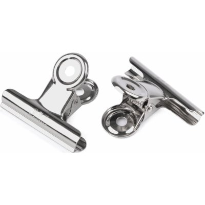 Klip kovový 50 mm – Zboží Dáma