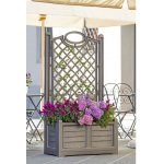 BAMA SEPARE AT 31982 80x42,5x150 cm antracit – Hledejceny.cz