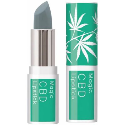 Dermacol Rtěnka měnící barvu s CBD Magic Colour Changing Lipstick 04 3,5 g – Zboží Mobilmania