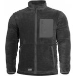 Mikina Pentagon Grizzly Full-zip černá – Zboží Dáma