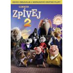 Zpívej 2 DVD – Hledejceny.cz