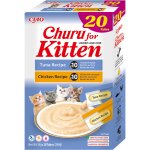 Churu Cat Kitten Tuna & Chicken 20 x 14 g – Sleviste.cz