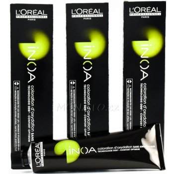L'Oréal Inoa 2 krémová barva 10,21 60 g