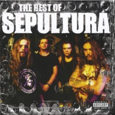 Sepultura - The Best Of CD – Zboží Mobilmania