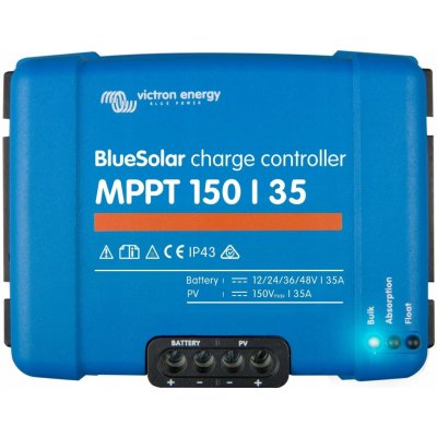 Victron Energy BlueSolar 150 / 35 – Hledejceny.cz