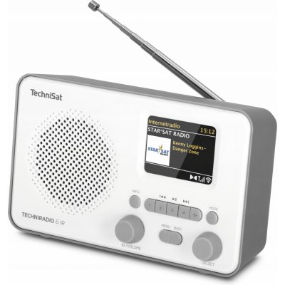 TechniSat TECHNIRADIO 6 IR – Hledejceny.cz