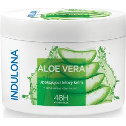 Indulona tělový krém Aloe Vera 250 ml